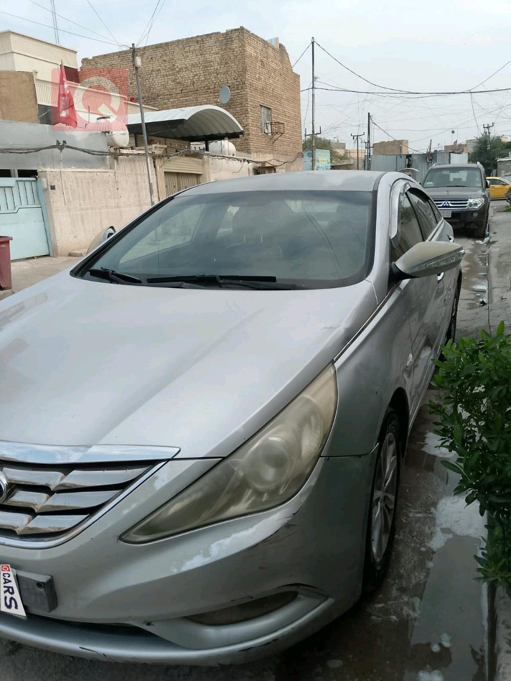 هيونداي سوناتا